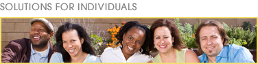 Solutions For Individuals